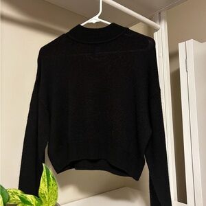 H&M Mockneck Sweater *NWOT